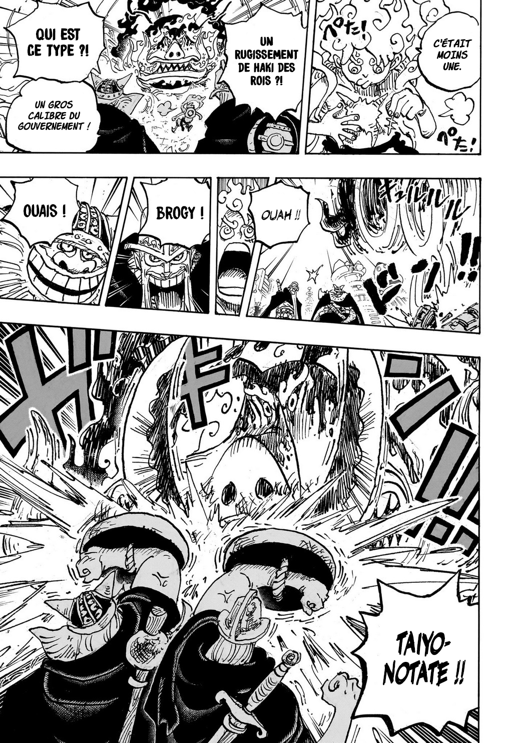       One   Piece 1111 Page 11